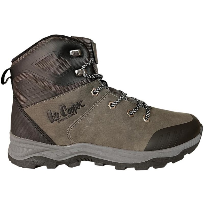 Lee Cooper M cipő LCJ-23-01-2044M szürke