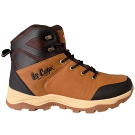 Lee Cooper M LCJ-23-01-2046M cipő barna