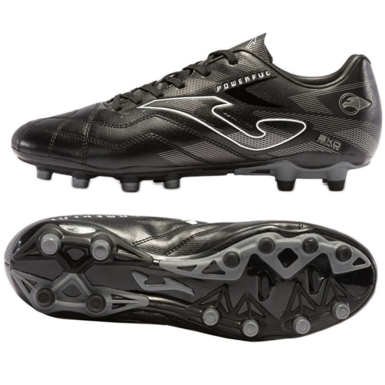 Joma Powerful 2301 Fg M POWW2301FG cipő fekete