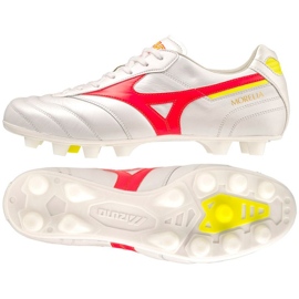 Mizuno Morelia Ii Elite M P1GA231264 cipő fehér