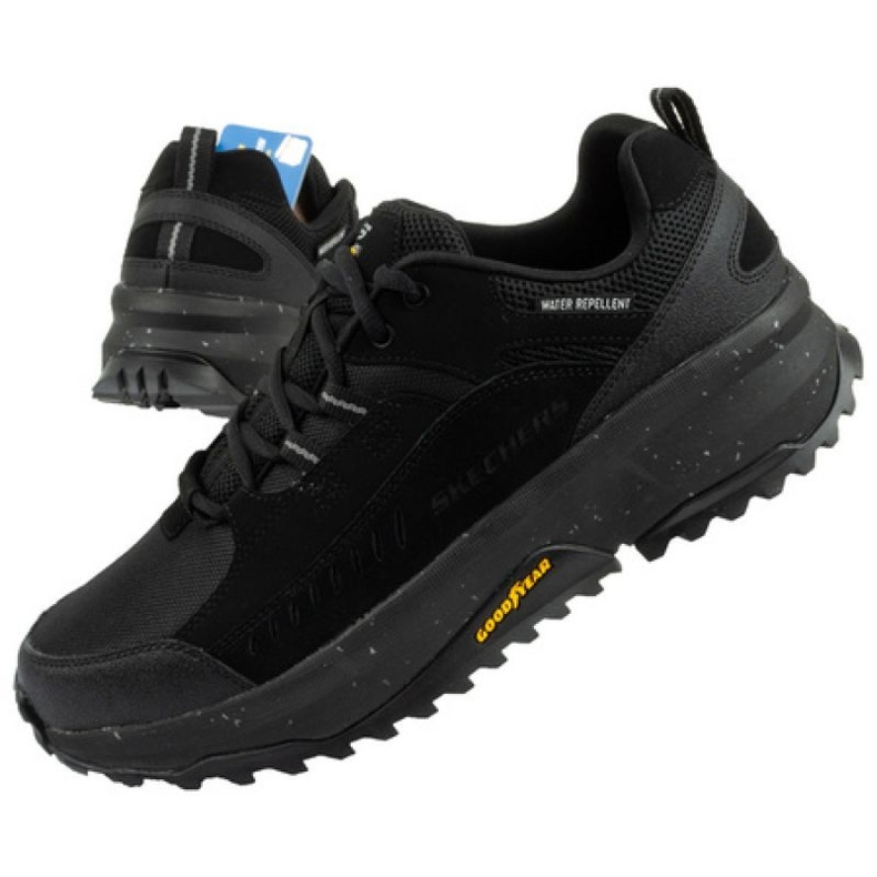 Skechers Road Sector M 237219 Bbk cipő fekete