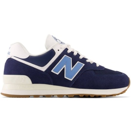 New Balance férfi cipő U574BU2 kék
