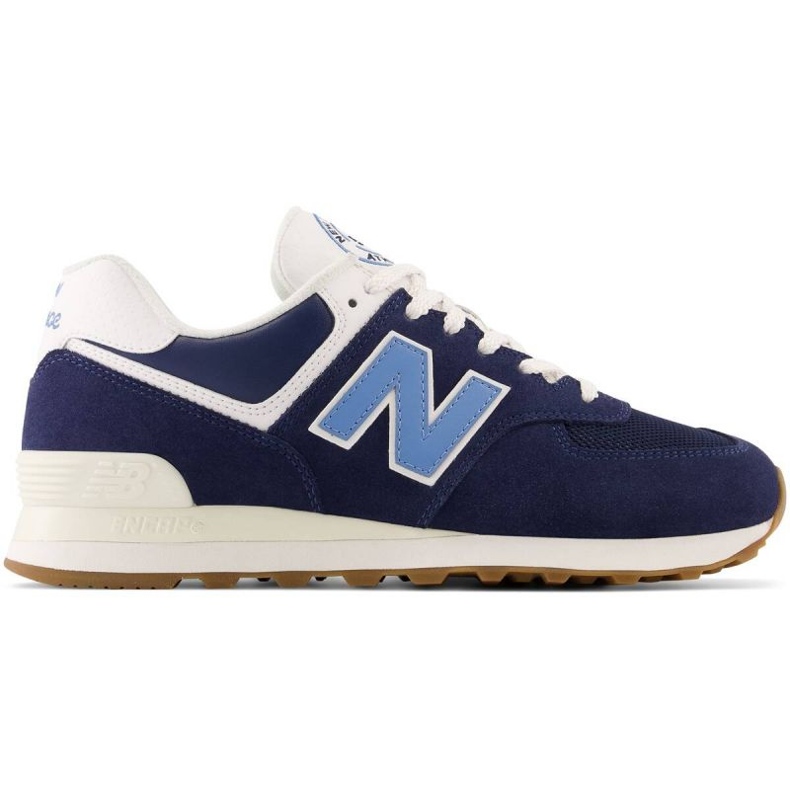 New Balance férfi cipő U574BU2 kék