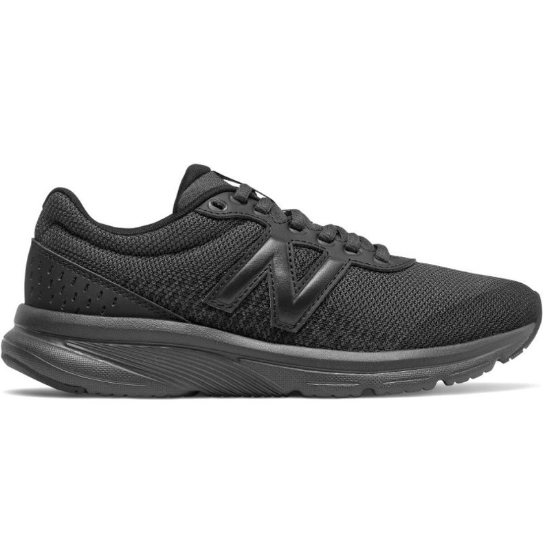 New Balance W W411LK2 futócipő fekete