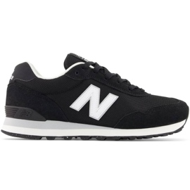 New Balance M ML515BLK cipő fekete