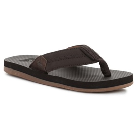 Férfi flip -flops Quiksilver aqyl100633 barna