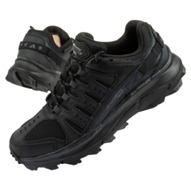 Skechers Equalizer M 237501 Bbk sportcipő fekete