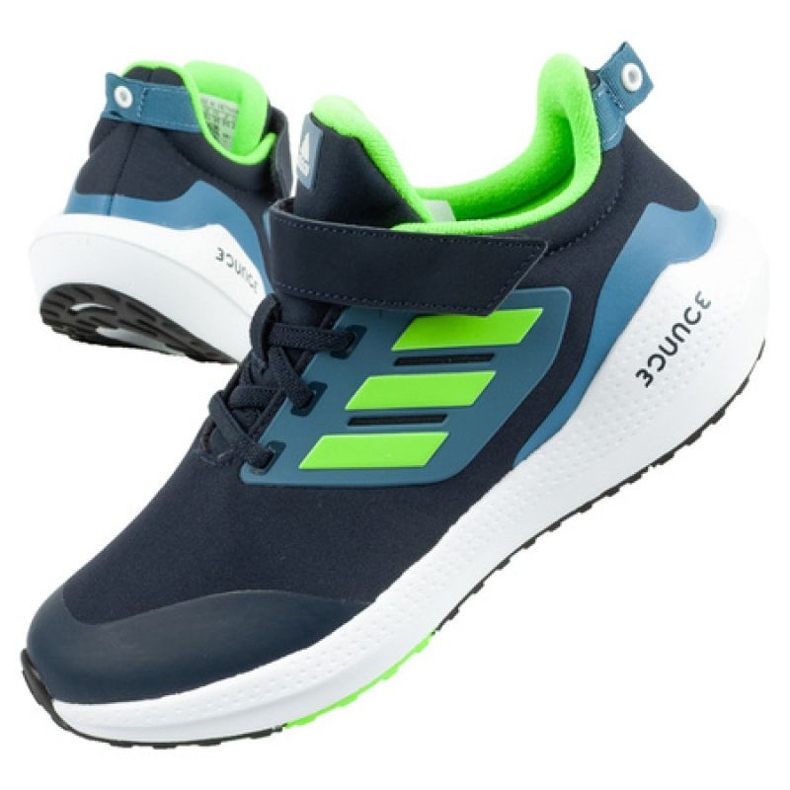 Adidas EQ21 Run Jr GY4366 sportcipő kék