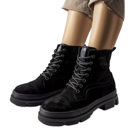 Fekete bőrmunkások Big Star KK274524