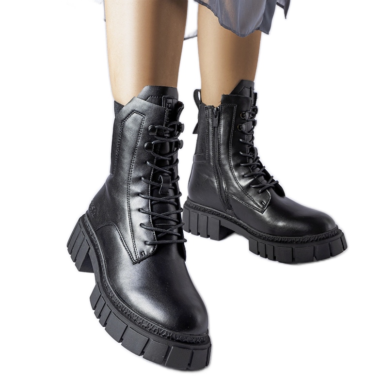 Fekete szigetelt munkások Big Star MM274581