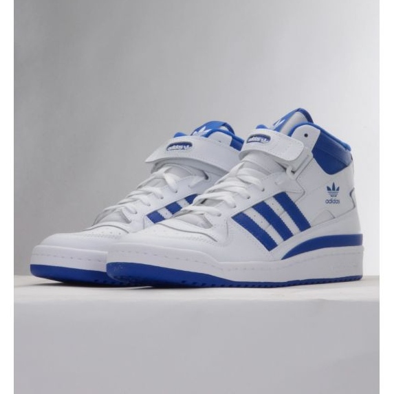 Adidas Forum Mid M FY4976 cipő fehér