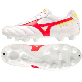 Mizuno Morelia Ii Club Md M P1GA231664 futballcipő fehér