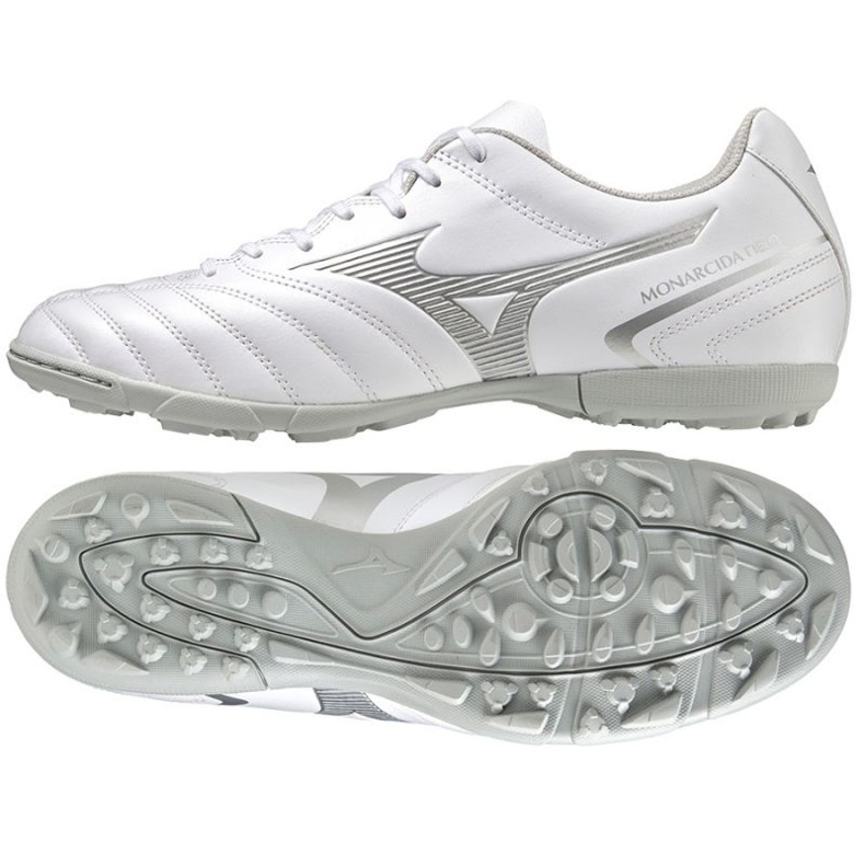 Mizuno Monarcida Neo Ii Select Md M futballcipő P1GD232504 fehér