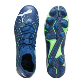 Puma Future Match FG/AG M 107370-03 cipő kék