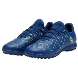 Puma Future Play Tt 107391-03 cipő kék