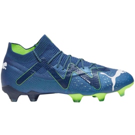 Puma Future Ultimate FG/AG M 107355 03 futballcipő kék