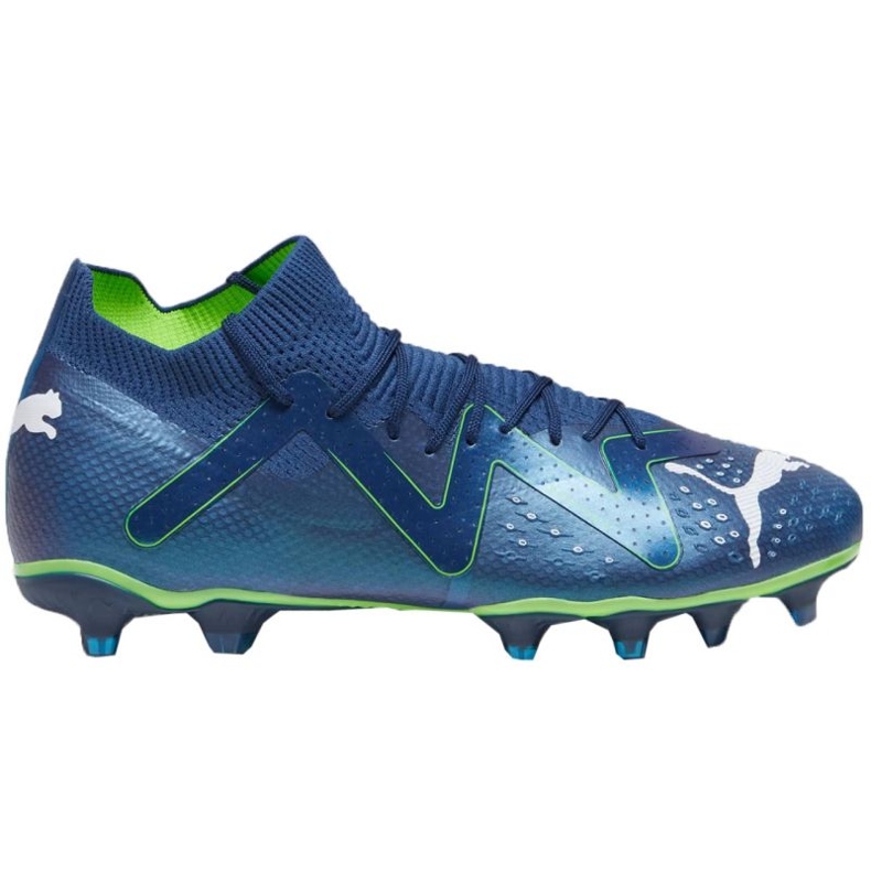 Puma Future Pro FG/AG M 107361 03 futballcipő kék