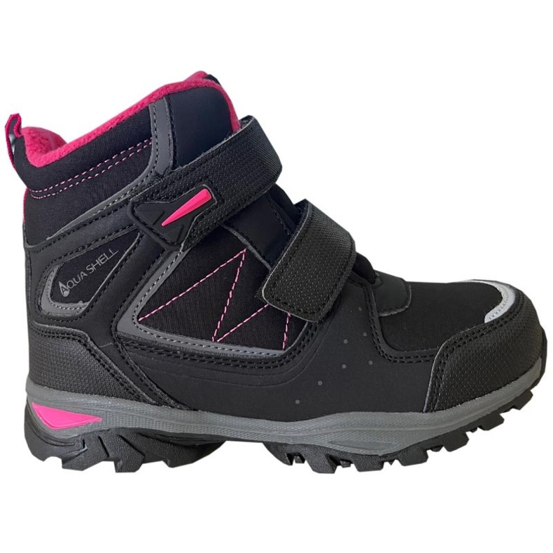 Lee Cooper LCJ-23-01-2061K cipő fekete