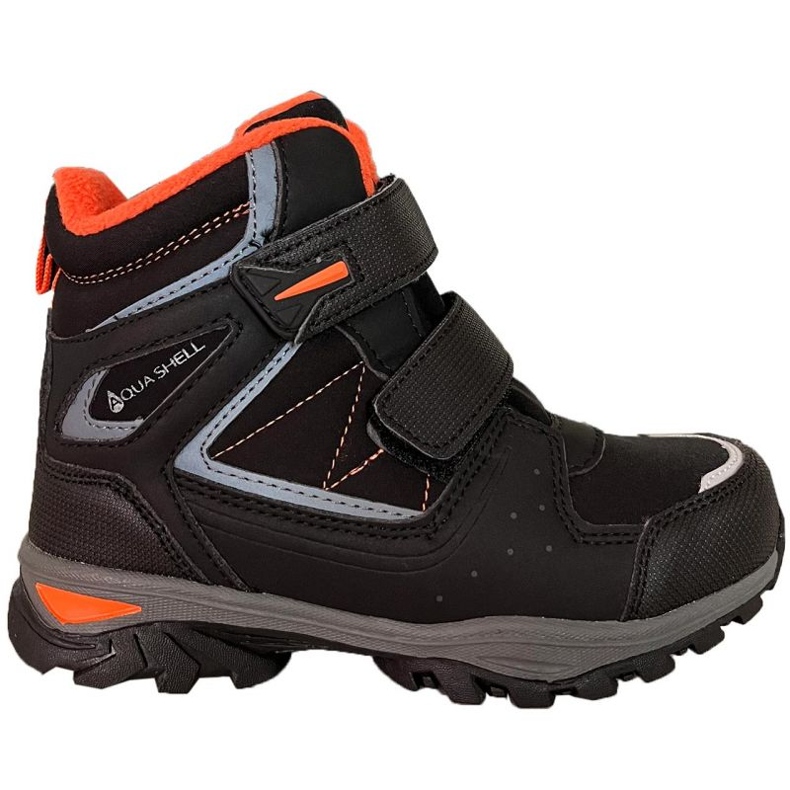 Lee Cooper LCJ-23-01-2060K cipő fekete