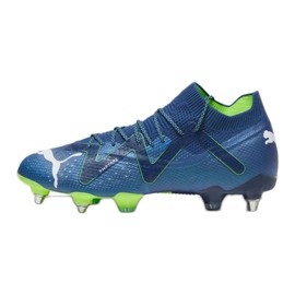 Puma Future Ultimate Mxsg 107351-03 cipő kék Puma Future Ultimate Mxsg 107351-03 cipő kék