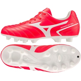 Mizuno Monarcida Neo Ii Select Jr Md P1GB232564 cipő piros