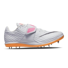 Nike High Jump Elite M 806561-102 cipő fehér Nike High Jump Elite M 806561-102 cipő fehér