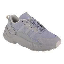 Adidas Zx 22 Jr GX0912 cipő szürke