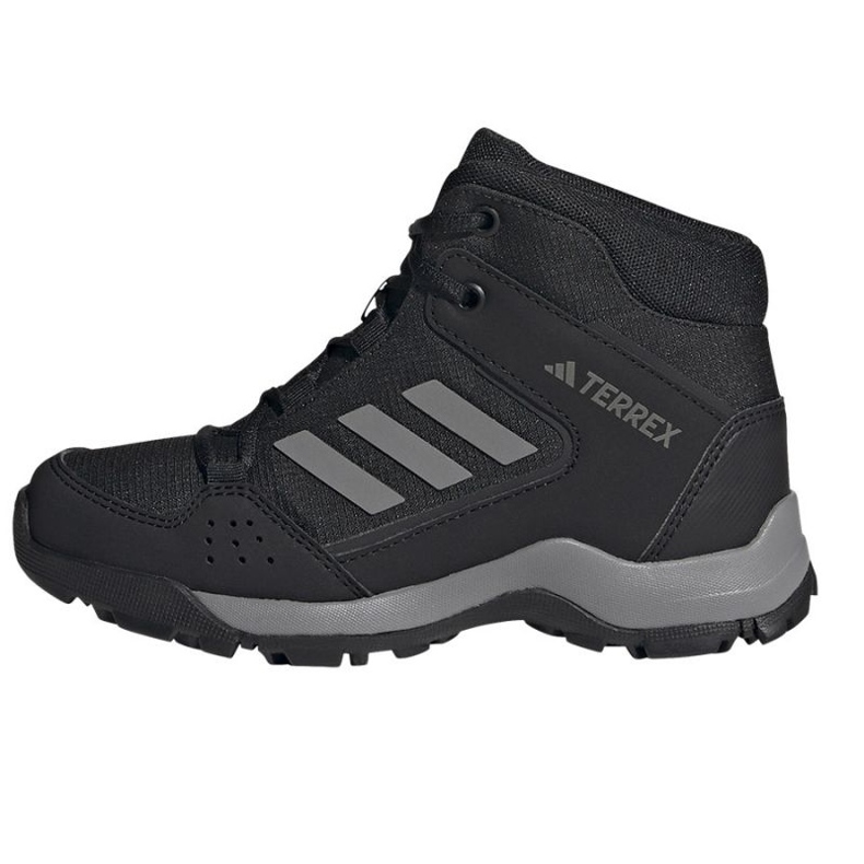 Adidas Terrex Hyperhiker Mid K ID4857 cipő fekete