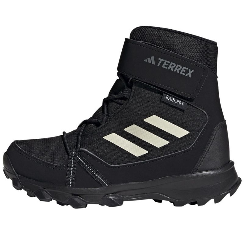Adidas Terrex Snow Cf RAIN.RDY IF7495 cipő fekete