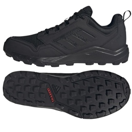 Adidas Terrex Tracerocker 2 IF2581 cipő fekete