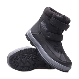 Lee Cooper LCJ-23-01-2057K cipő fekete Lee Cooper LCJ-23-01-2057K cipő fekete