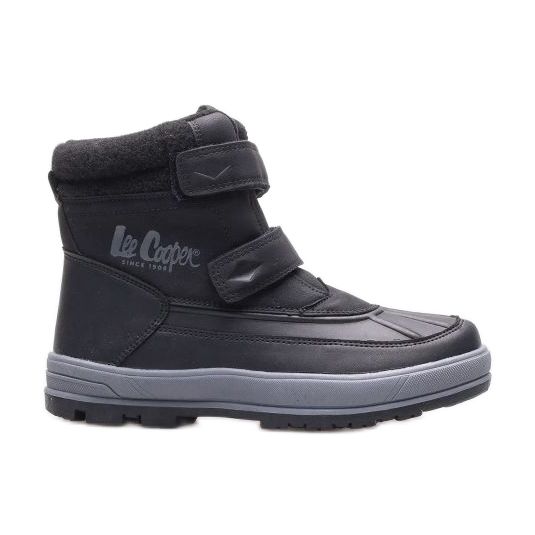 Lee Cooper Jr LCJ-23-01-2057K cipő fekete