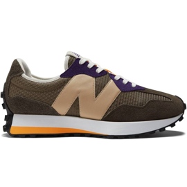 New Balance M MS327DO cipő zöld