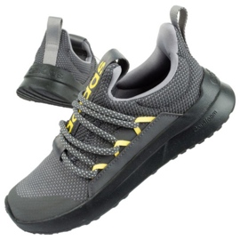Adidas Lite Racer Jr GW4156 cipő szürke