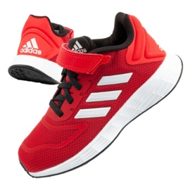 Adidas Duramo 10 El Jr GW8757 cipő piros
