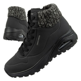 Skechers Uno strapabíró cipő 167988 Blk fekete Skechers Uno strapabíró cipő 167988 Blk fekete