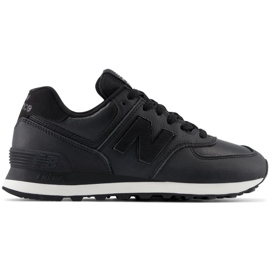 New Balance WL574IB2 cipő fekete