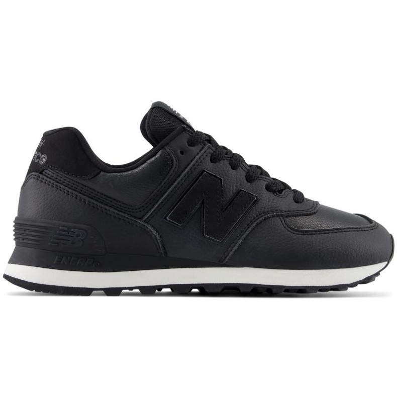 New Balance WL574IB2 cipő fekete
