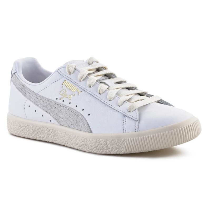 Puma Clyde Base M 390091-01 cipő fehér