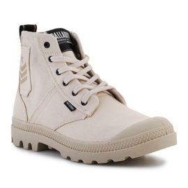 Palladium Trappers Pampa Hi Army cipő 78583-210-M bézs