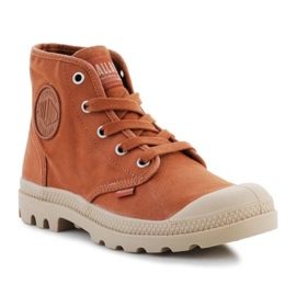 Palladium Pampa Hi 92352-240-M cipő barna