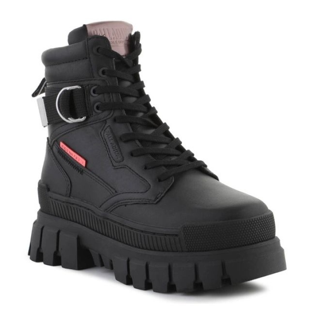 Palladium Revolt Sport Ranger W 98355-001-M cipő fekete
