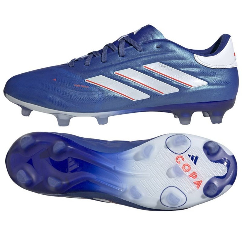 Adidas Copa Pure 2.2 Fg M IE4895 cipő kék