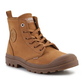 Palladium Pampa Hi Zip M 06440-237-M cipő barna
