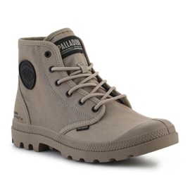 Palladium Pampa Hi Htg Supply Dune W 77356-295-M cipő bézs Palladium Pampa Hi Htg Supply Dune W 77356-295-M cipő bézs