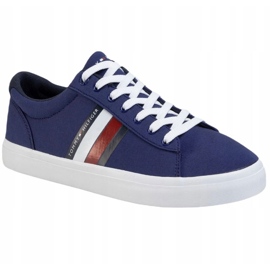 Tommy Hilfiger Sneaker FM0FM02685 cipő kék