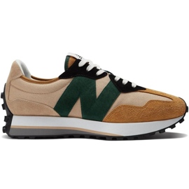 New Balance M MS327DB cipő barna