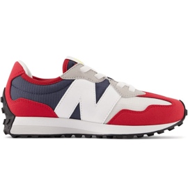 New Balance PH327SR cipő piros