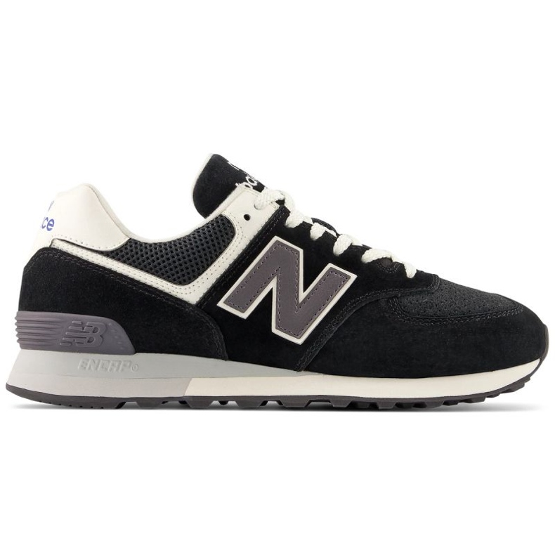 New Balance M U574BK2 cipő fekete