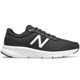 New Balance M M411LB2 futócipő fekete